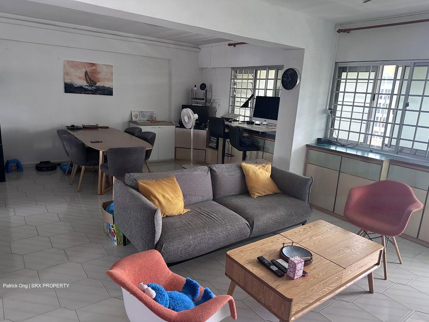 Blk 487 Pasir Ris Drive 4 (Pasir Ris), HDB 4 Rooms #566533511